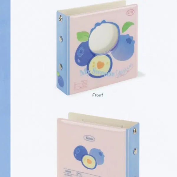 [BUNJANG] PLAVE Yejun Birthday Kit Binder (Sealed) / 플레이브 예준 생일 키트 바인더 미개봉