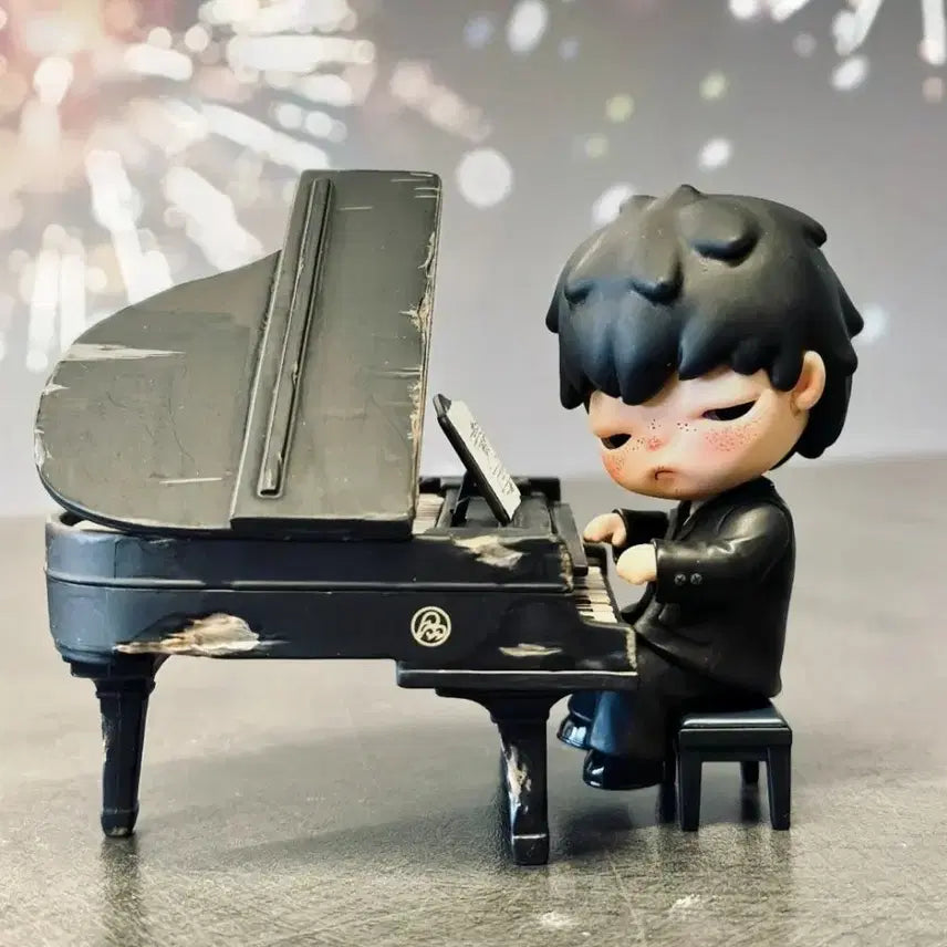[BUNJANG] Hirono Pianist Figure (Unsealed) / 히로노 피아니스트 개봉 급처!!!