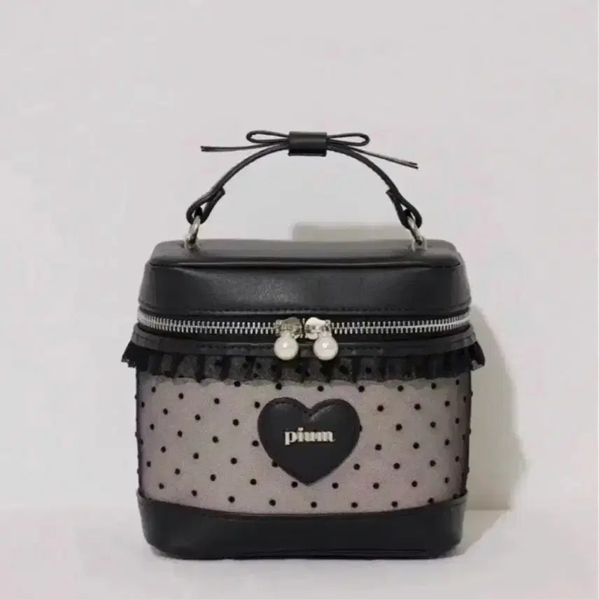 [BUNJANG] Pium Vanity Crossbody Bag / Pium 피움 바니티 크로스백 양산형 지뢰계 스나계 걸리 리즈리사