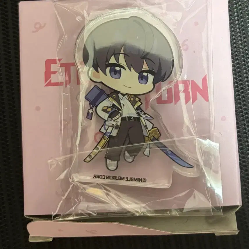 [BUNJANG] Eternal Return Academy Yuki Mini Acrylic Stand / 이터널리턴 사관 유키 미니 아크릴 팝니다~