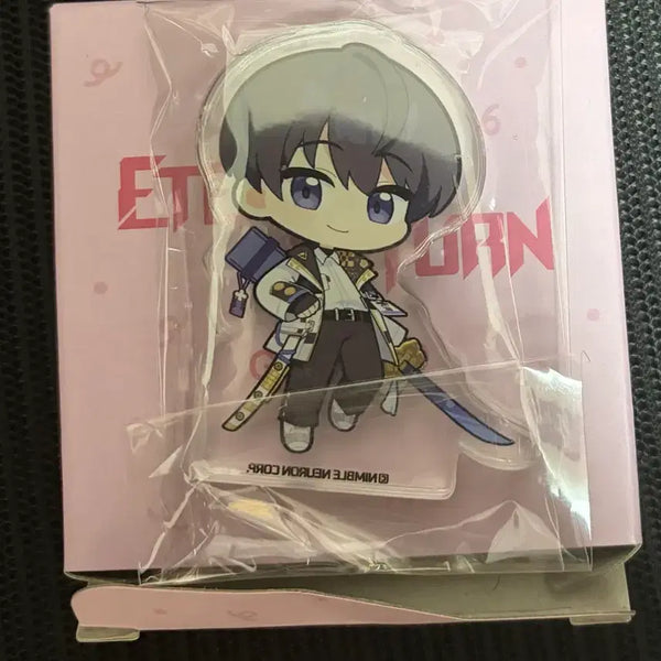 [BUNJANG] Eternal Return Academy Yuki Mini Acrylic Stand / 이터널리턴 사관 유키 미니 아크릴 팝니다~