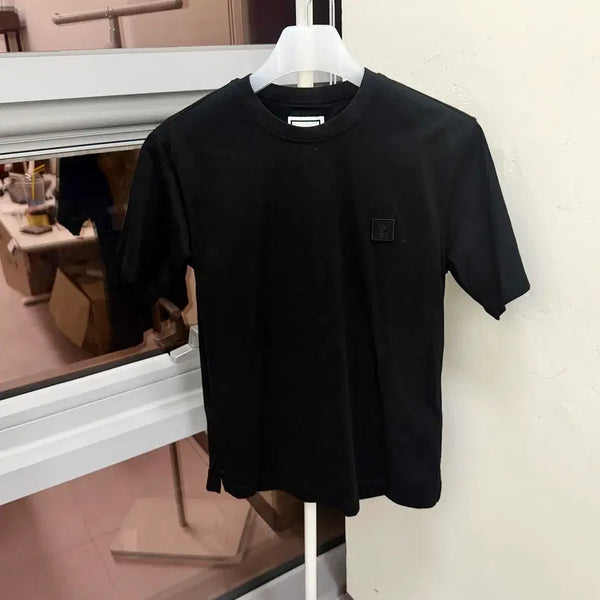 [BUNJANG] Wooyoungmi Flower Dyeing T-shirt / [36 size] *정품* 우영미 플라워 다잉 반팔티