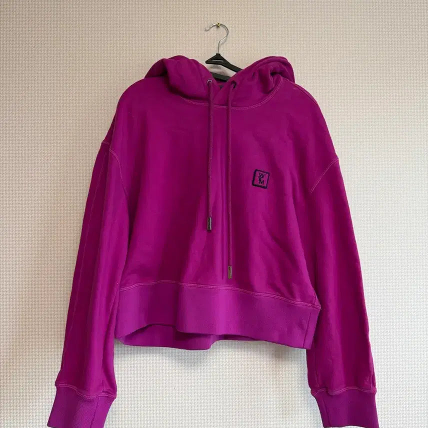 [BUNJANG] Wooyoungmi Cropped Hoodie / 우영미 크롭 후드티 (36)