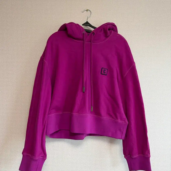[BUNJANG] Wooyoungmi Cropped Hoodie / 우영미 크롭 후드티 (36)