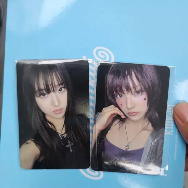 [BUNJANG] Kiki Studio Photocard Set / 키키 공방 포카 2장