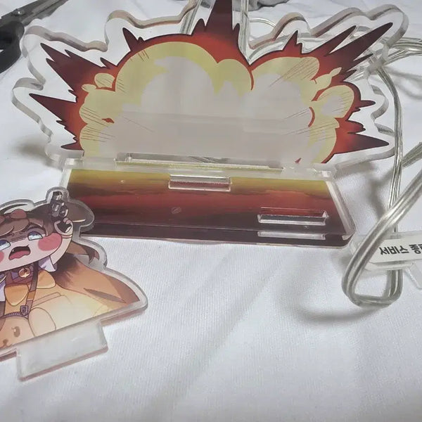 [BUNJANG] Trickal Butter Acrylic Stand / 트릭컬 버터 아크릴