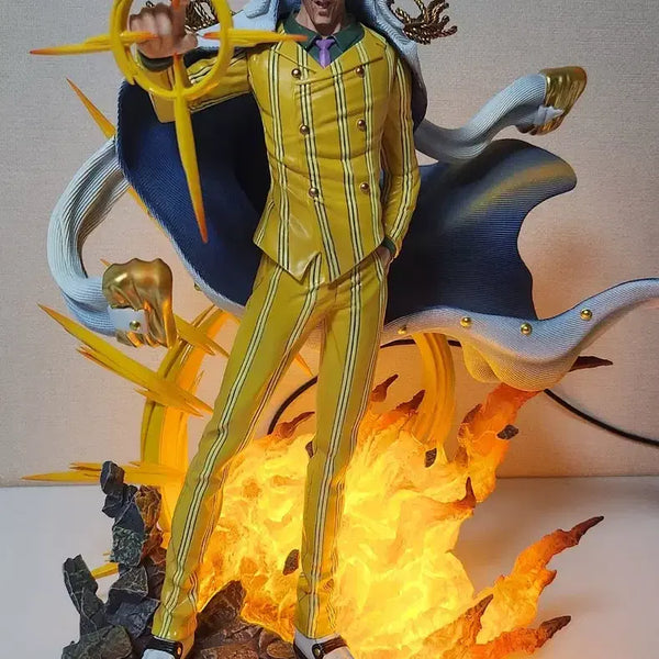 [BUNJANG] LZ Kizaru One Piece Resin Figure / lz 키자루 원피스 레진 피규어 판매합니다.