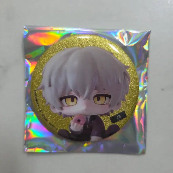 [BUNJANG] J3 'Ghost Story Office' Pop-up SD Can Badge / 괴담출근 팝업 sd캔뱃지 j3