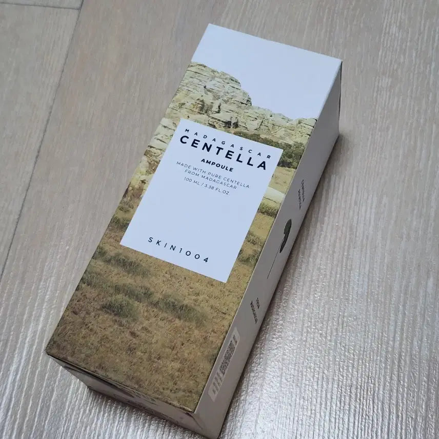 [BUNJANG] Skin1004 Madagascar Centella Ampoule 100ml / 스킨1004 마다가스카르 센텔라 앰플 100ml