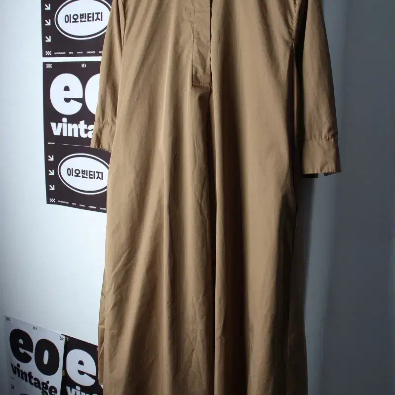 [BUNJANG] Uniqlo Plain Half-Sleeve T-Shirt Dress / W(S-M) 유니클로 반팔 티셔츠 원피스 드레스 셔츠 무지-H36944
