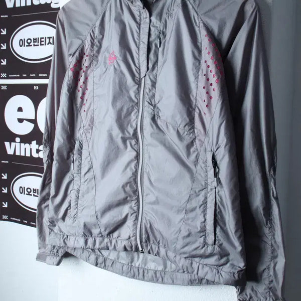 [BUNJANG] Lafuma Zip-up Windbreaker Jacket Functional Lightweight - H36958 / W(M) 라퓨마 집업 바람막이 점퍼자켓 등산 기능성 경량-H36958