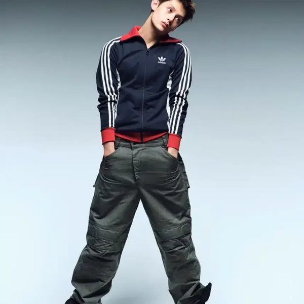 [BUNJANG] Adidas Europa TT Track Top / 아디다스 유로파 tt트랙탑 코르티스