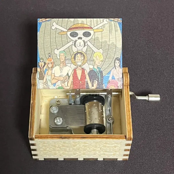 [BUNJANG] One Piece Music Box New / 원피스 오르골 새상품