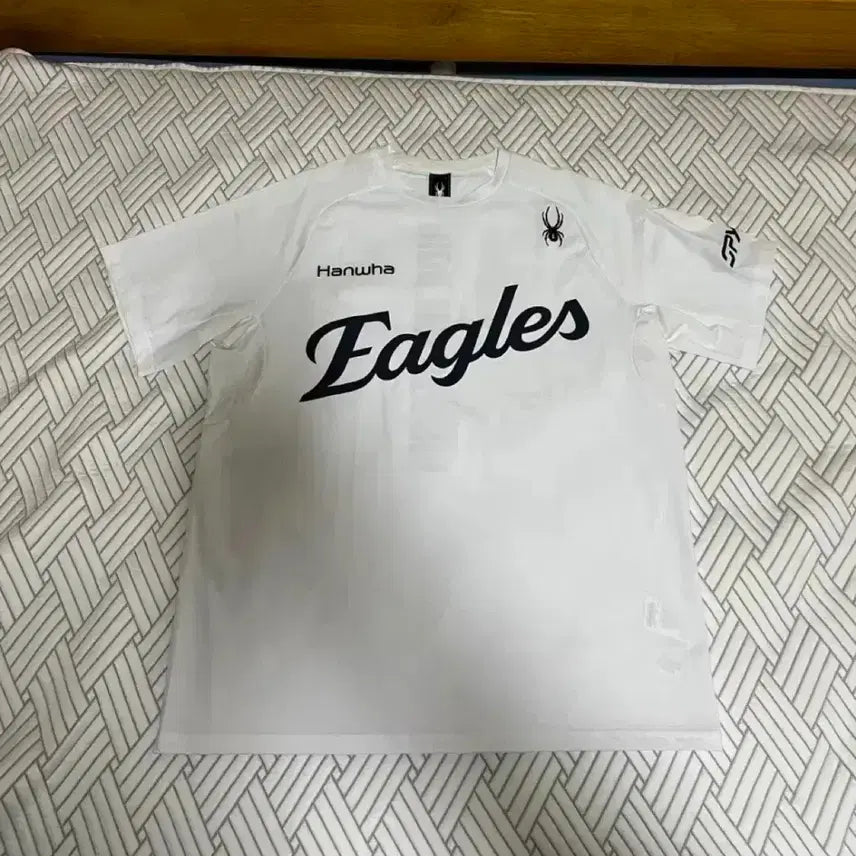 [BUNJANG] Hanwha Eagles Training T-Shirt / 한화 이글스 훈련용 티 판매합니다