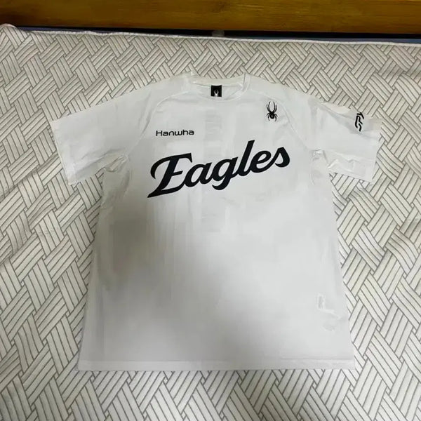 [BUNJANG] Hanwha Eagles Training T-Shirt / 한화 이글스 훈련용 티 판매합니다