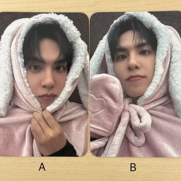 [BUNJANG] Day6 Wonpil Who'sfan POB A Version Photocard / 데이식스 원필 후즈팬 미공포