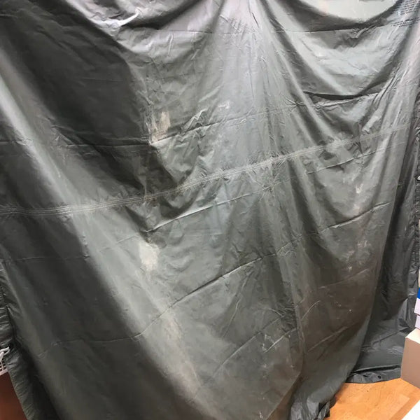 [BUNJANG] US Army Original ACU Digital Multi-Purpose Waterproof Tarp 75D / 방수포A2 [미군정품] 오리지널 ACU 디지털 다목적 방수 타프 75