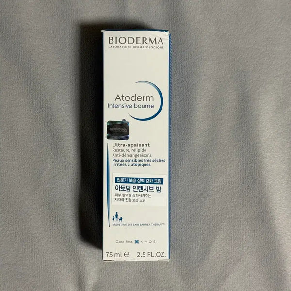 [BUNJANG] Biotherm Atoderm Intensive Balm 75ml / 비오템 아토덤 인텐시브 밤 75ml