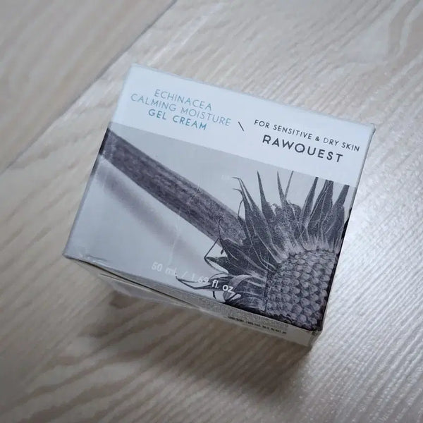 [BUNJANG] Low Est Ekinacea Calming Moisture Gel Cream 50ml / 로우퀘스트 에키네시아 카밍 모이스처 젤 크림 50ml