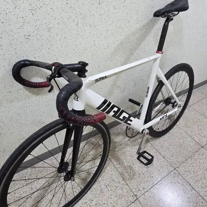 [BUNJANG] Age Supra Pixie 2nd Gen L Size Bicycle / 에이지 수프라 픽시 2세대 판매