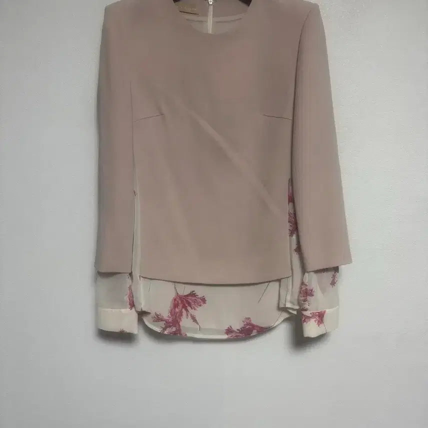 [BUNJANG] Michaa Chiffon Blouse / 미샤 michaa 쉬폰 블라우스