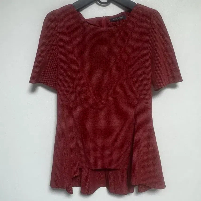 [BUNJANG] Mojo.S.Fineness Blouse / 모조에스핀  블라우스