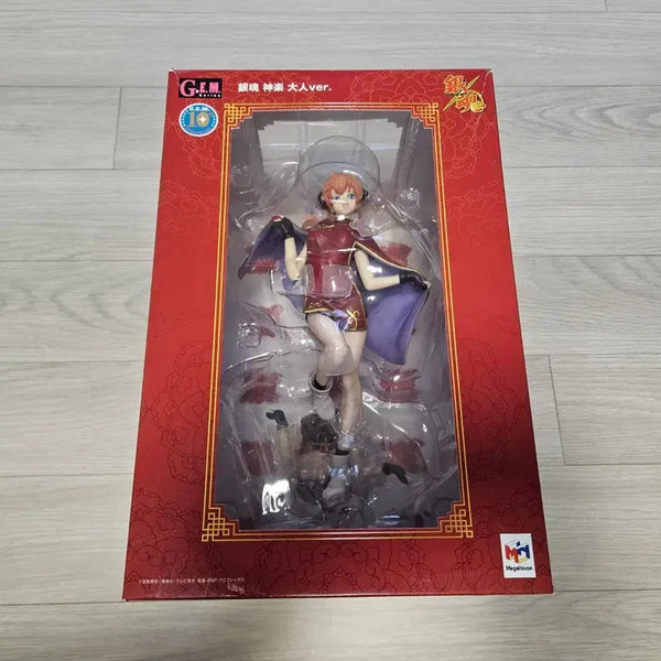 [BUNJANG] Gintama Kagura Adult Version Figure / 은혼 카구라 gem 성인ver. 피규어