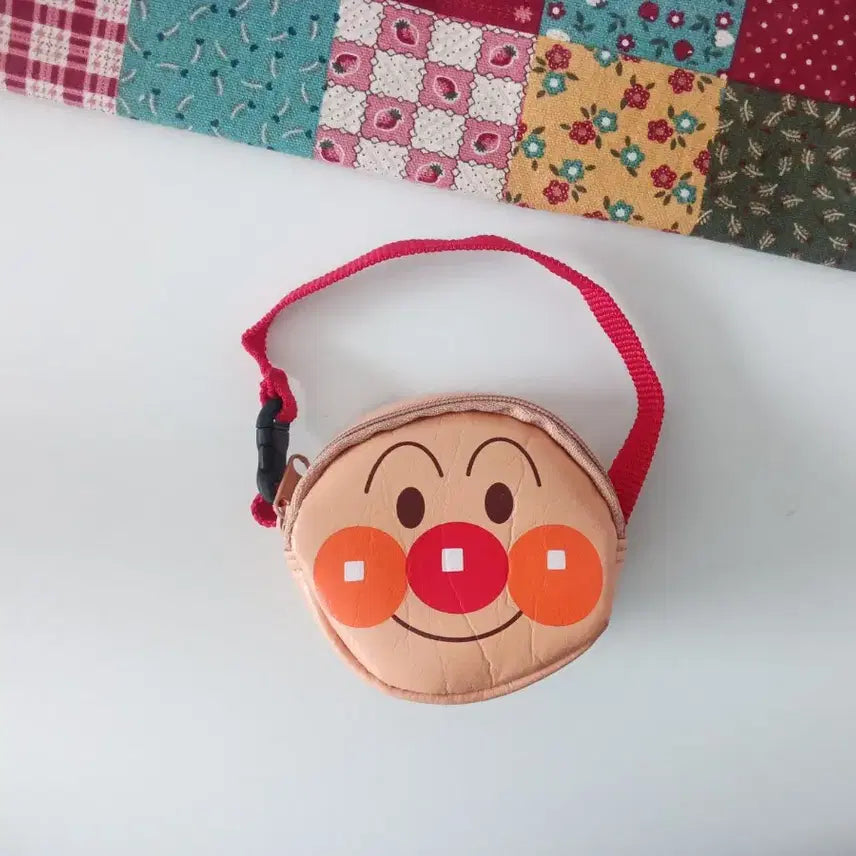 [BUNJANG] Anpanman Coin Pouch / 호빵맨 동전 지갑