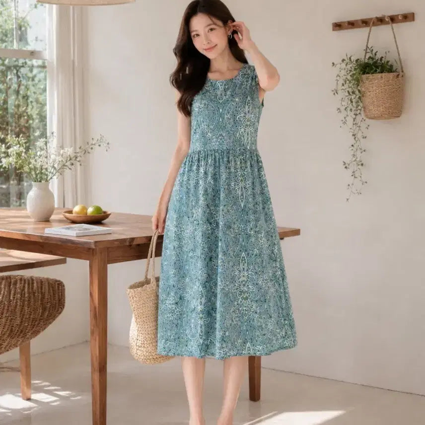 [BUNJANG] Loose Fit Daily Wear Dress / 원피스