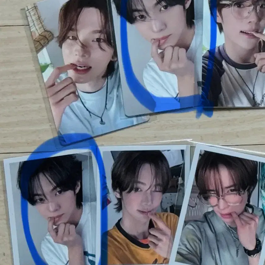 [BUNJANG] TWS DOHOON Weverse POB Set / 투어스 소다소다 위버스 특전 도훈 세트