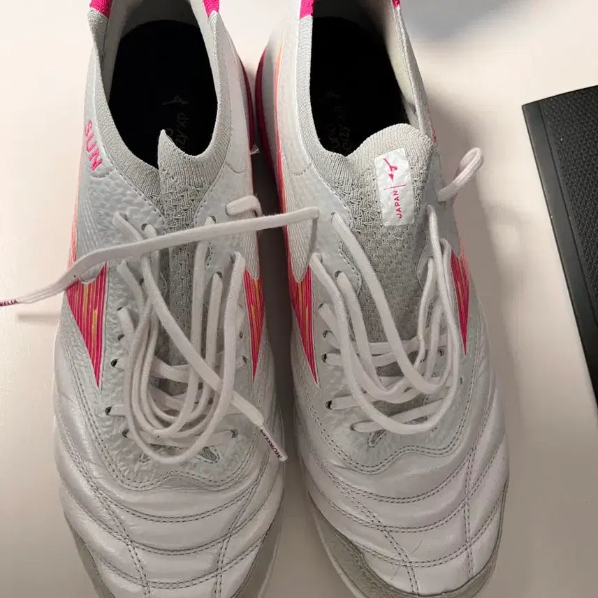 [BUNJANG] Mizuno Morelia Neo Sala Beta Japan TF 260 / 미즈노 모렐리아 네오 살라 베타 제펜 TF 260