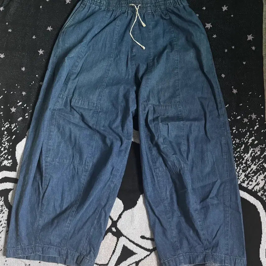 [BUNJANG] Needles HD Denim Pants Size 2 / 니들스 hd 데님 팬츠 2사이즈