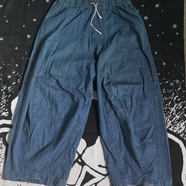 [BUNJANG] Needles HD Denim Pants Size 2 / 니들스 hd 데님 팬츠 2사이즈