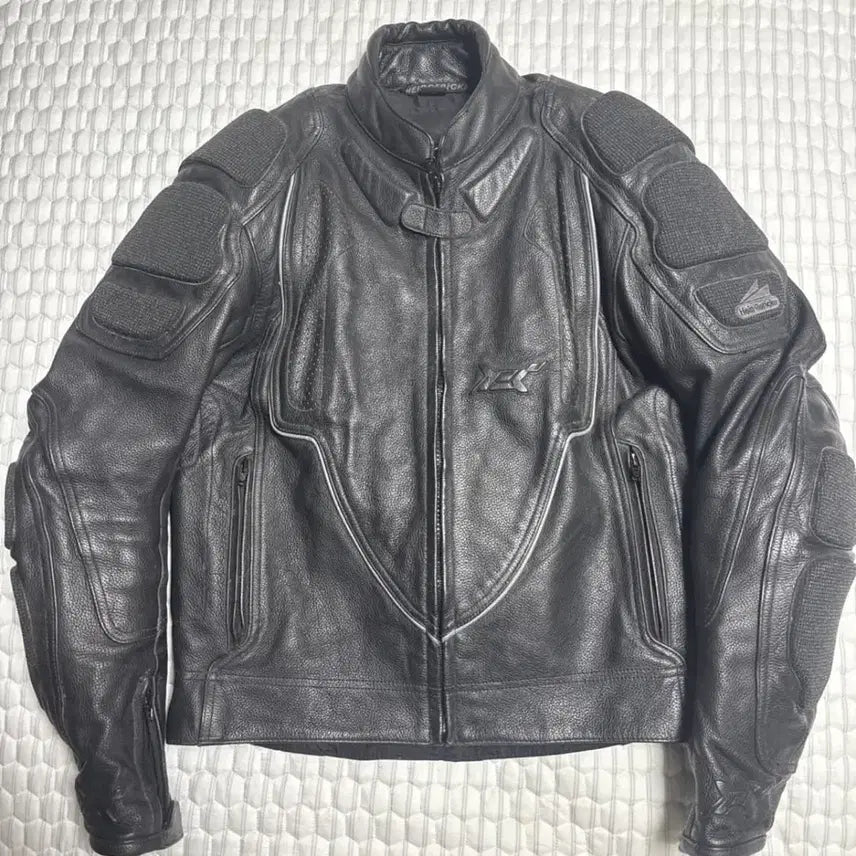 [BUNJANG] Hein Gericke Opium Leather Motorcycle Jacket / Hein Gericke 오피움  레더자켓