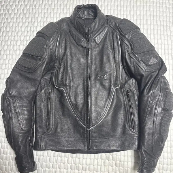 [BUNJANG] Hein Gericke Opium Leather Motorcycle Jacket / Hein Gericke 오피움  레더자켓