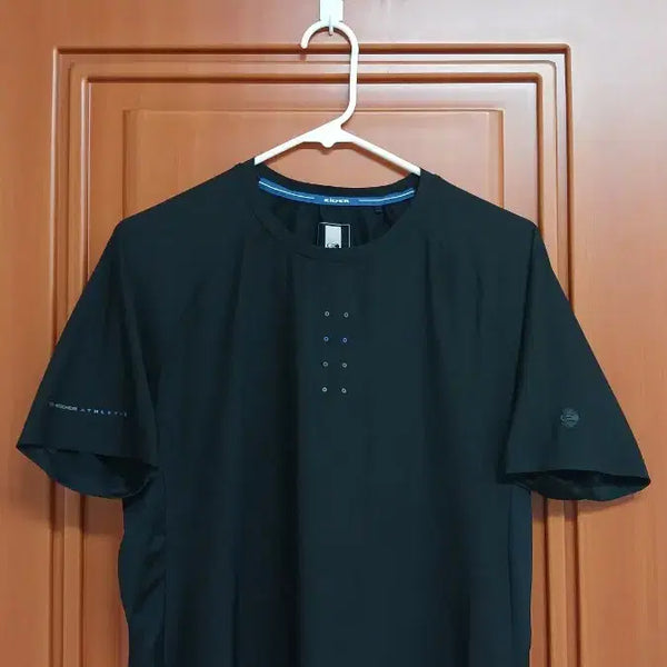 [BUNJANG] Eider Functional Short-Sleeve T-Shirt Black L / 아이더 기능성 반팔티 블랙 L