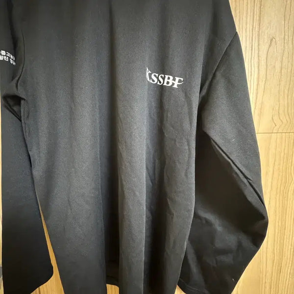 [BUNJANG] KSSBF Long Sleeve T-Shirt 2XL / KSSBF 긴팔 티셔츠 2XL