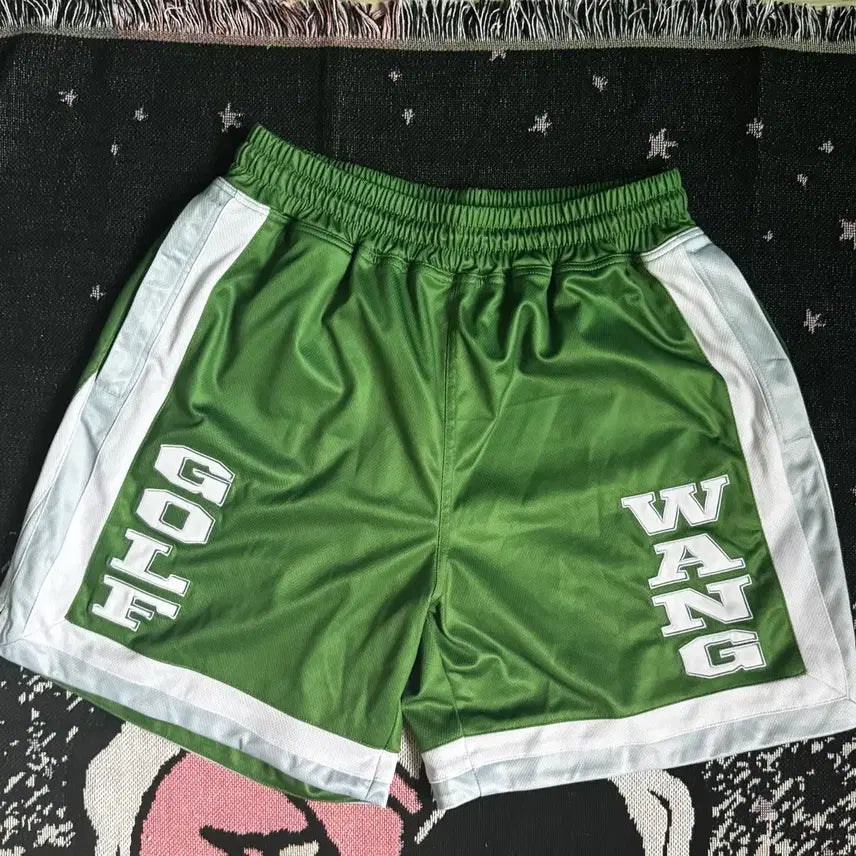 [BUNJANG] Golfwang Mesh Shorts L / 골프왕 메쉬 반바지 쇼츠 L
