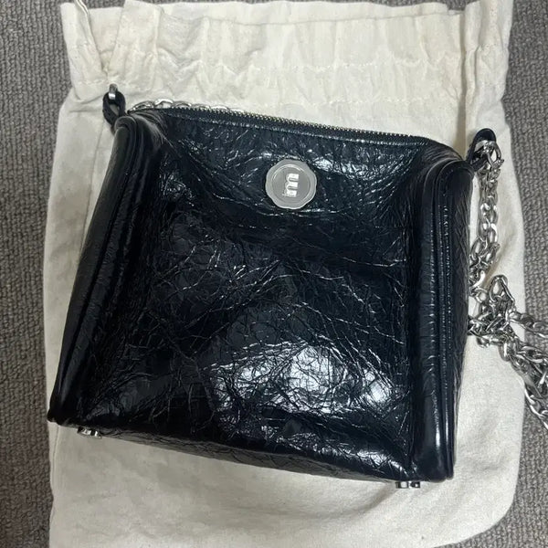 [BUNJANG] MinuteMute Brett Mini Black / 미닛뮤트 브렛미니 블랙