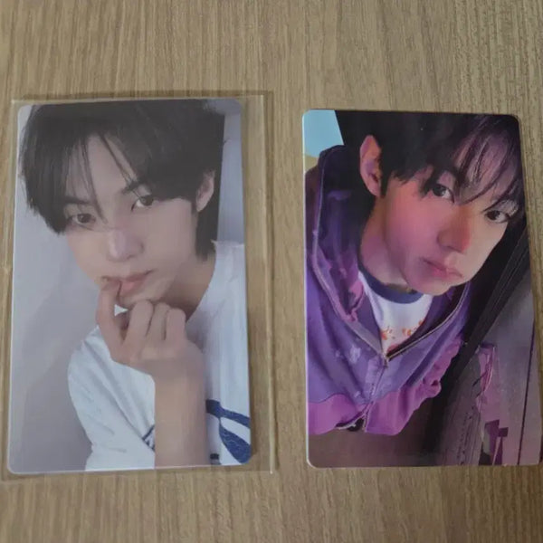 [BUNJANG] TWS Dohoon Weverse POB Photocard / 투어스 도훈 소다소다 위버스 특전