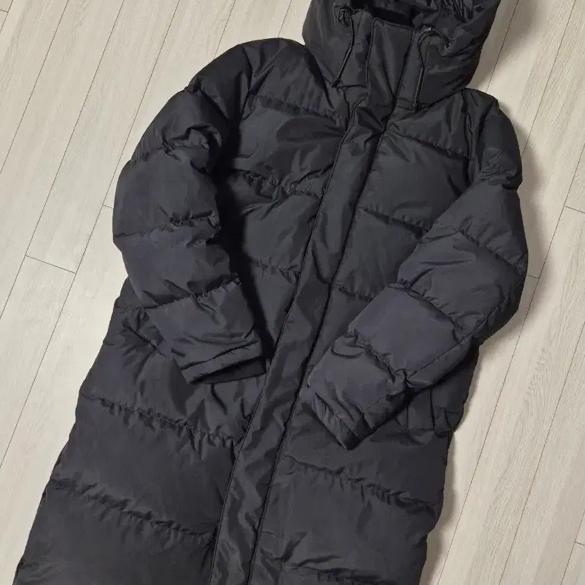 [BUNJANG] MUSINSA STANDARD Long Down Bench Parka Duck Down Padding Size 100L / 무신사 스탠다드(MUSINSA STANDARD) 롱 다운 벤치 파카 덕 다운 패딩 사이즈100L소매쪽 닳음 사용감이 꽤 있어요(사진참조)그 외에는 오염 하자없이 털빵빵하게 상
