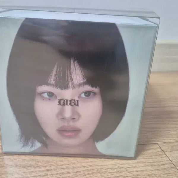 [BUNJANG] BIBI 2nd Album Limited Edition (Sealed) / 비비 (BIBI) 2집 한정반