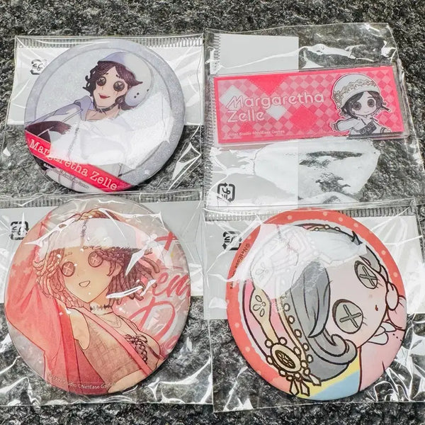 [BUNJANG] Identity V Dancer Goods Bundle Set / 제5인격 무희 굿즈 일괄