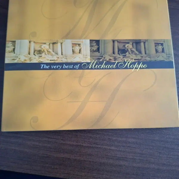 [BUNJANG] Michael Hoppe The Very Best Of CD / Michael Hoppe The very best of cd