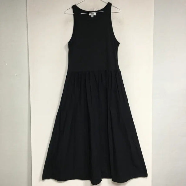 [BUNJANG] COS Contrast Panel Flare Dress / COS 코스 컨트래스트 패널 드레스 원피스 M