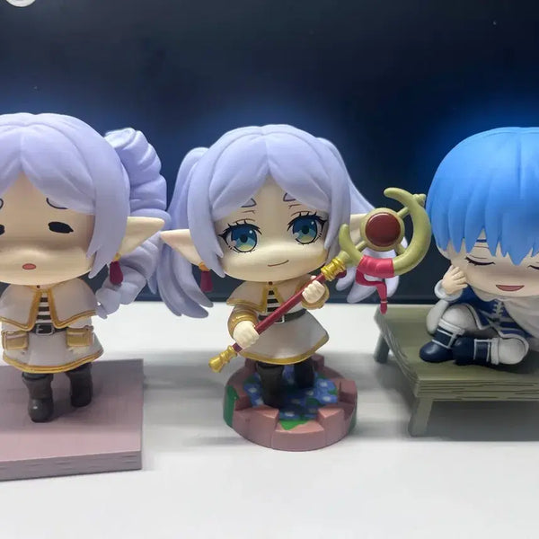 [BUNJANG] Frieren: Beyond Journey's End Travel Diary Set / 단순진열) 프리렌 여행일기 일괄 3종