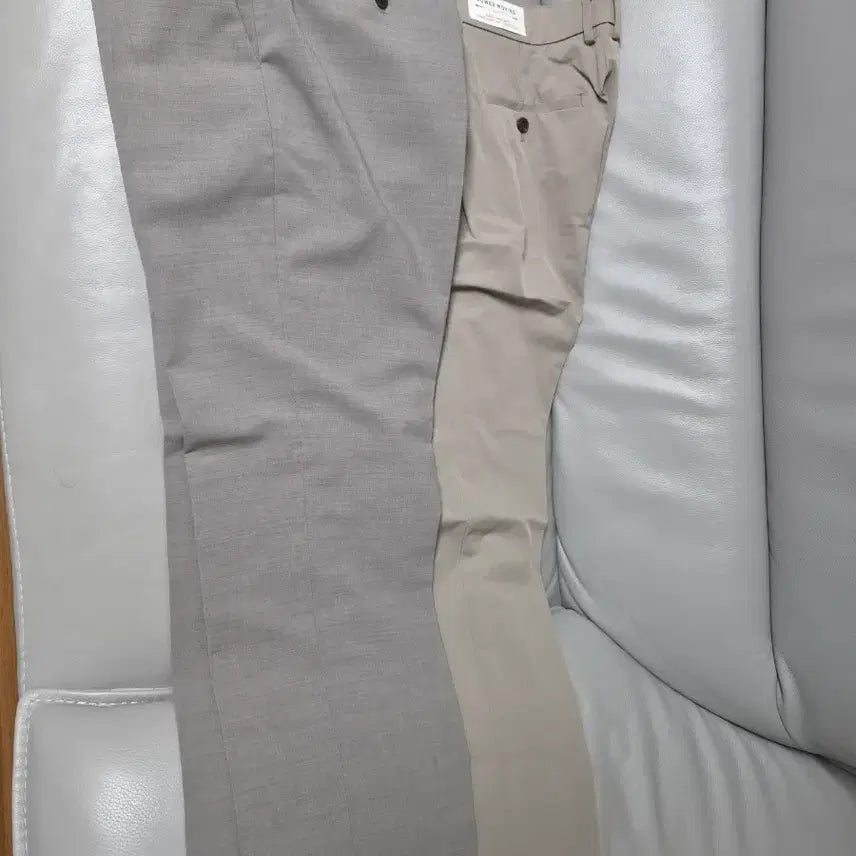 [BUNJANG] Men's Summer Slacks Pants Set (Size 30 & 31) / 남성 여름 슬랙스 바지 새상품 30사이즈(2개 일괄)