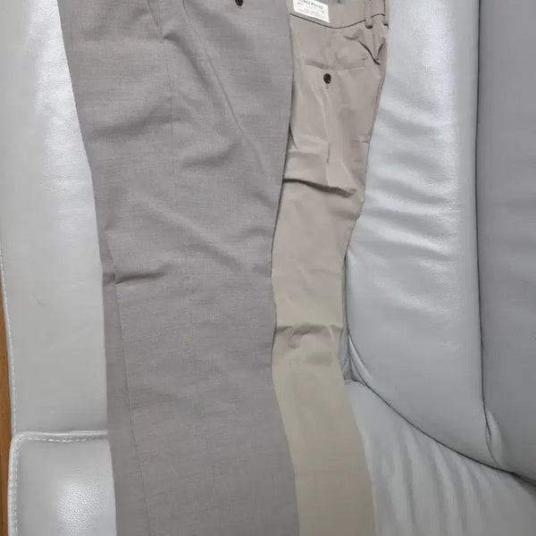 [BUNJANG] Men's Summer Slacks Pants Set (Size 30 & 31) / 남성 여름 슬랙스 바지 새상품 30사이즈(2개 일괄)