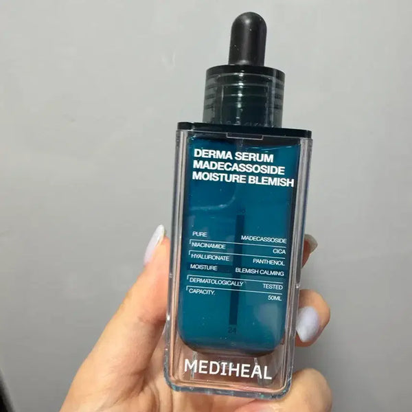[BUNJANG] Mediheal Madecassoside Derma Serum 50ml / 메디힐 마데카소사이드 더마 세럼 50