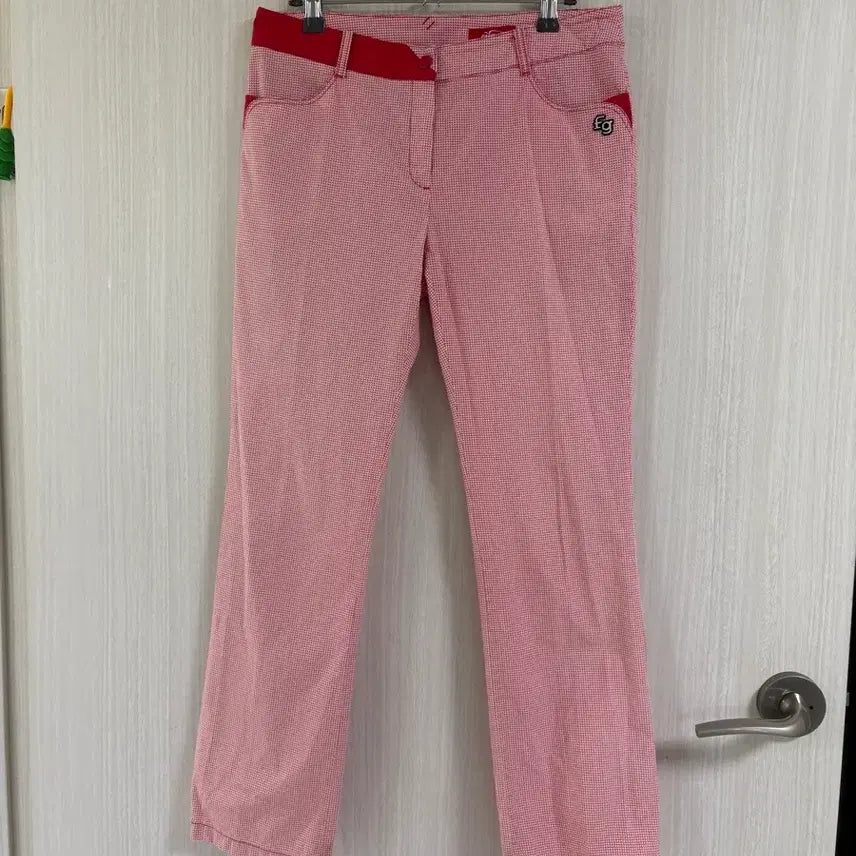 [BUNJANG] Phantom Golf Women's Spring/Summer Pants - Size 29 / 29 팬텀 골프 여성 봄여름바지